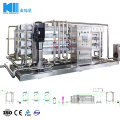 Filter Reverse Osmosis Water Treatment Plant Price Salt Water to Drinking Water Machine